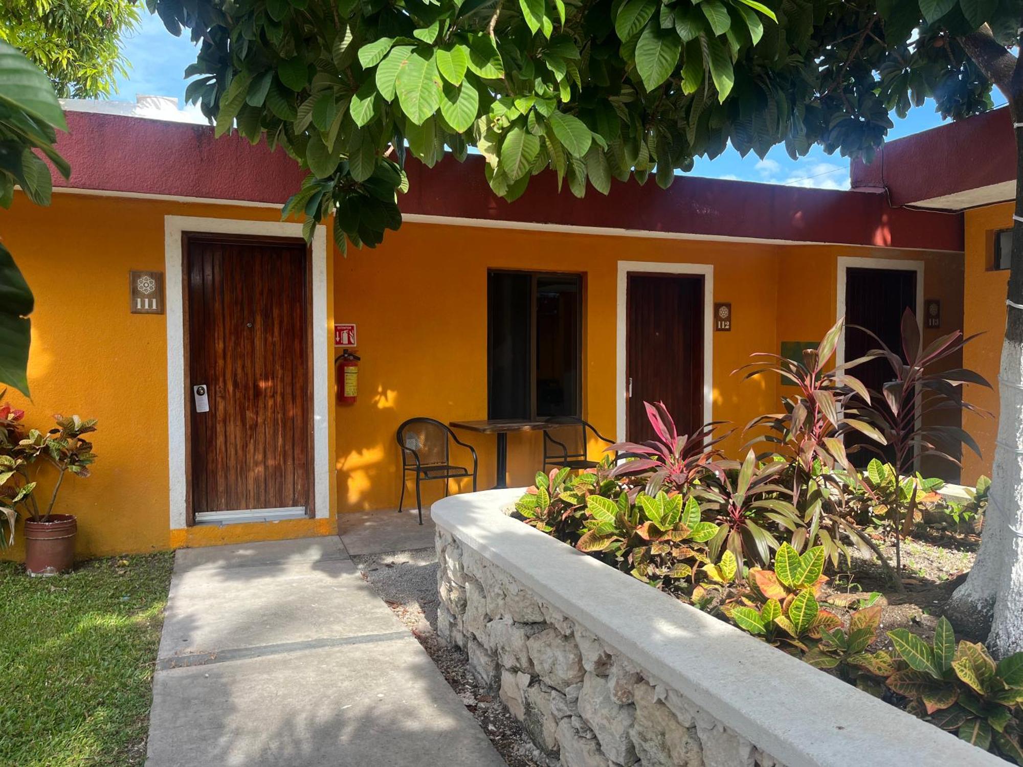 Hotel Caribe Cozumel Esterno foto