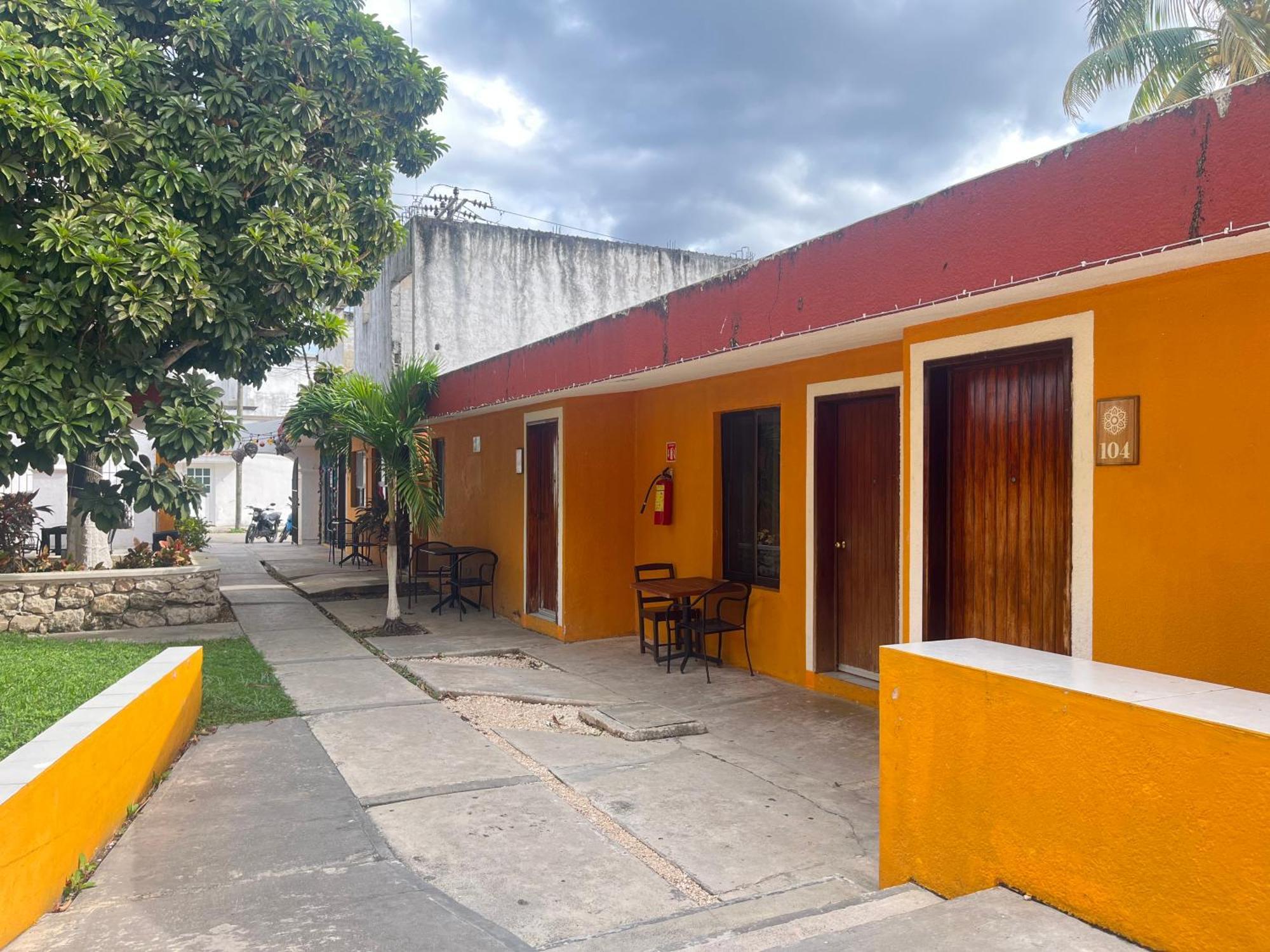 Hotel Caribe Cozumel Esterno foto