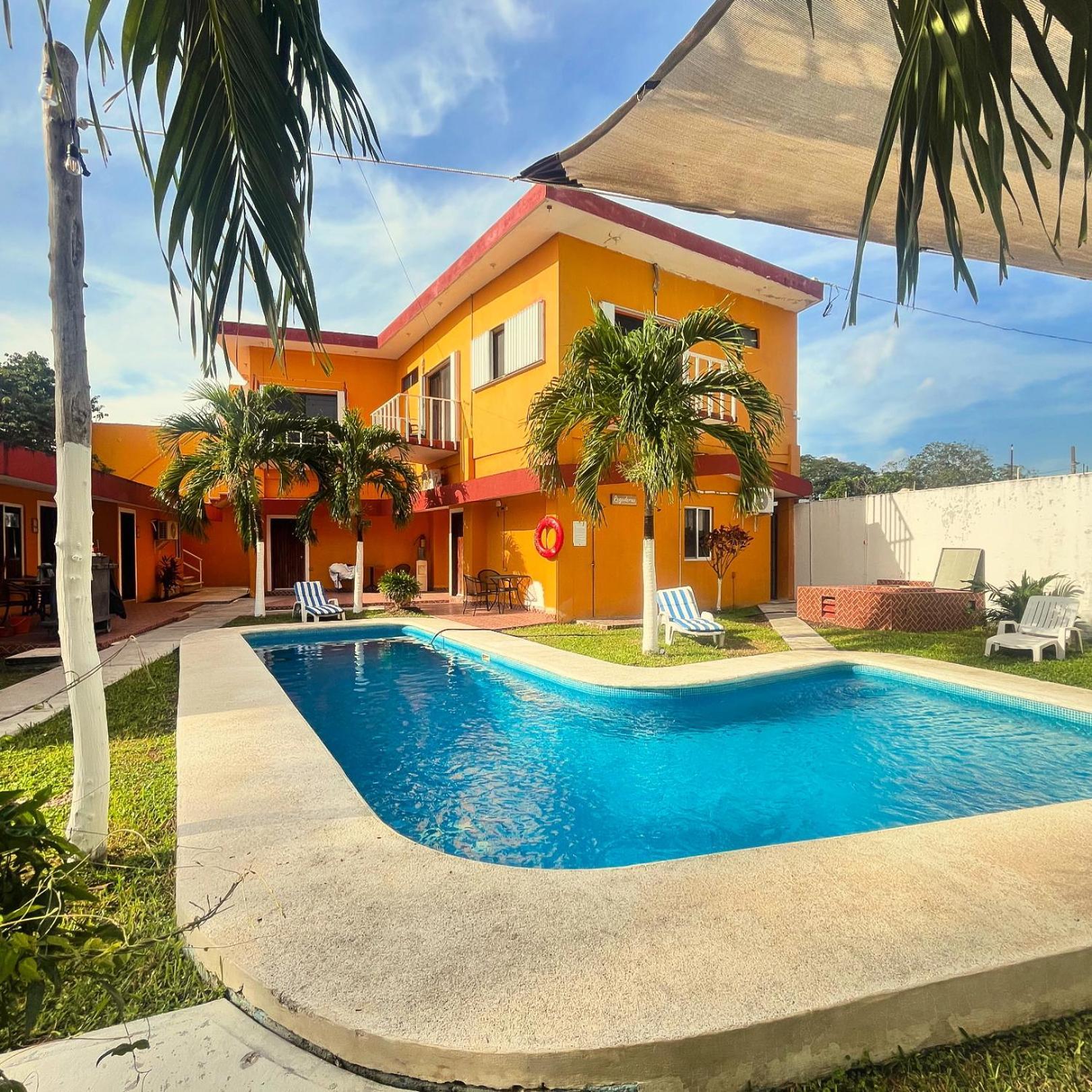 Hotel Caribe Cozumel Esterno foto
