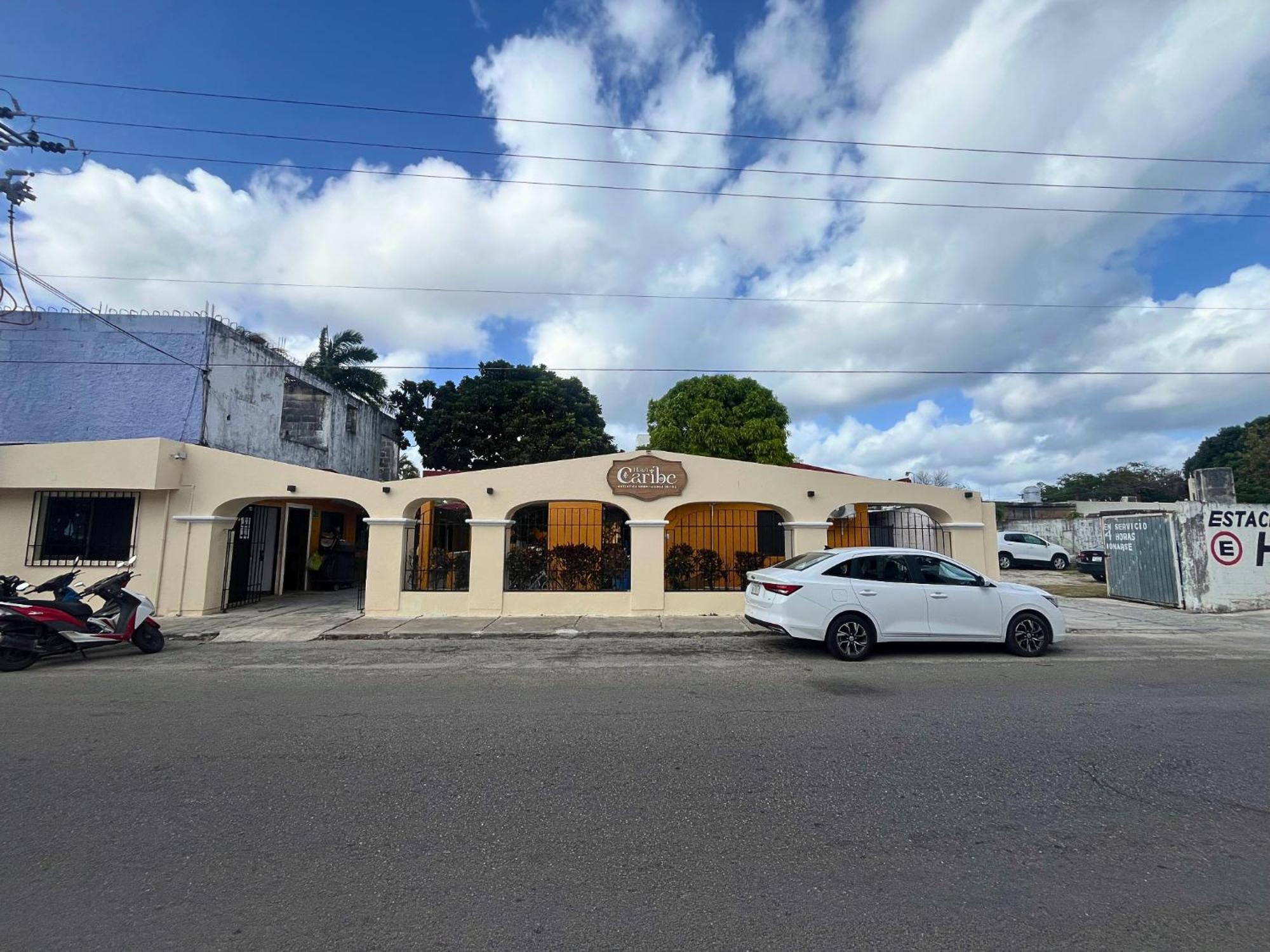 Hotel Caribe Cozumel Esterno foto