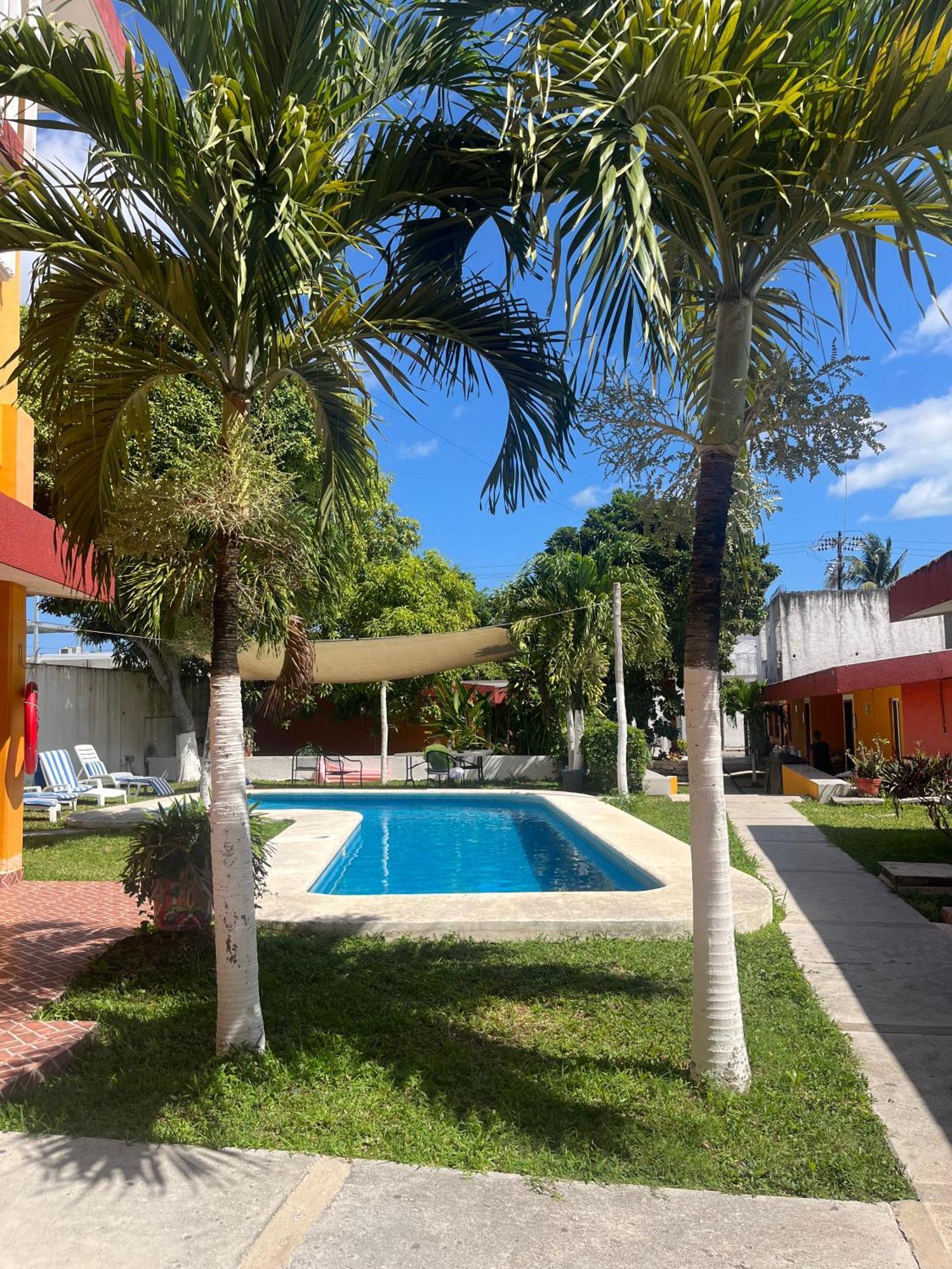 Hotel Caribe Cozumel Esterno foto